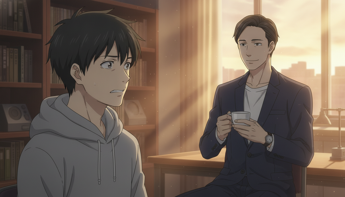 幼馴染は、僕に内緒で知らない指を覚えていく ―― 第 2 話「田中さんの正体」
